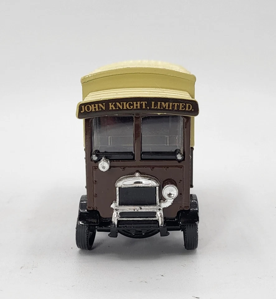 Corgi Classics AEC 508 Cabover Van John Knight Lmt Hustler Delivery Truck C897/2 - Image 3 of 4