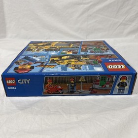 LEGO CITY: Bulldozer (60074) NEW and SEALED in Box
