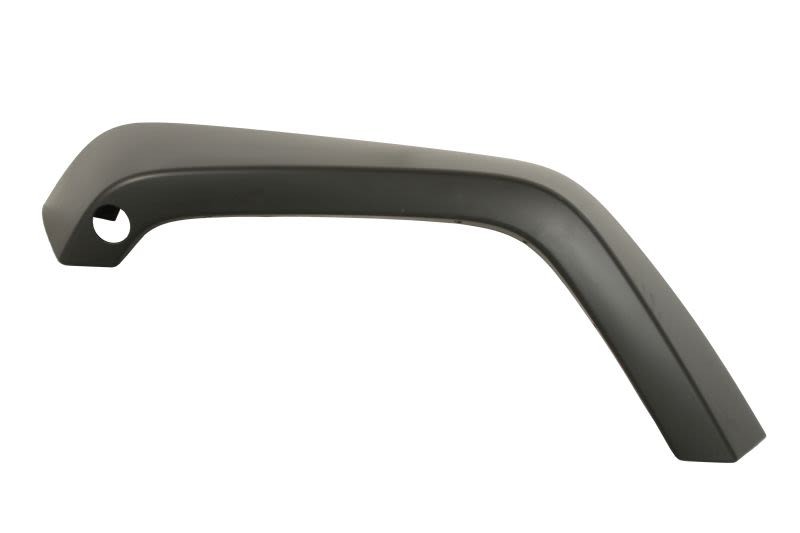 Front Left Fender Trim For: JEEP WRANGLER III JK 06.01-10.07