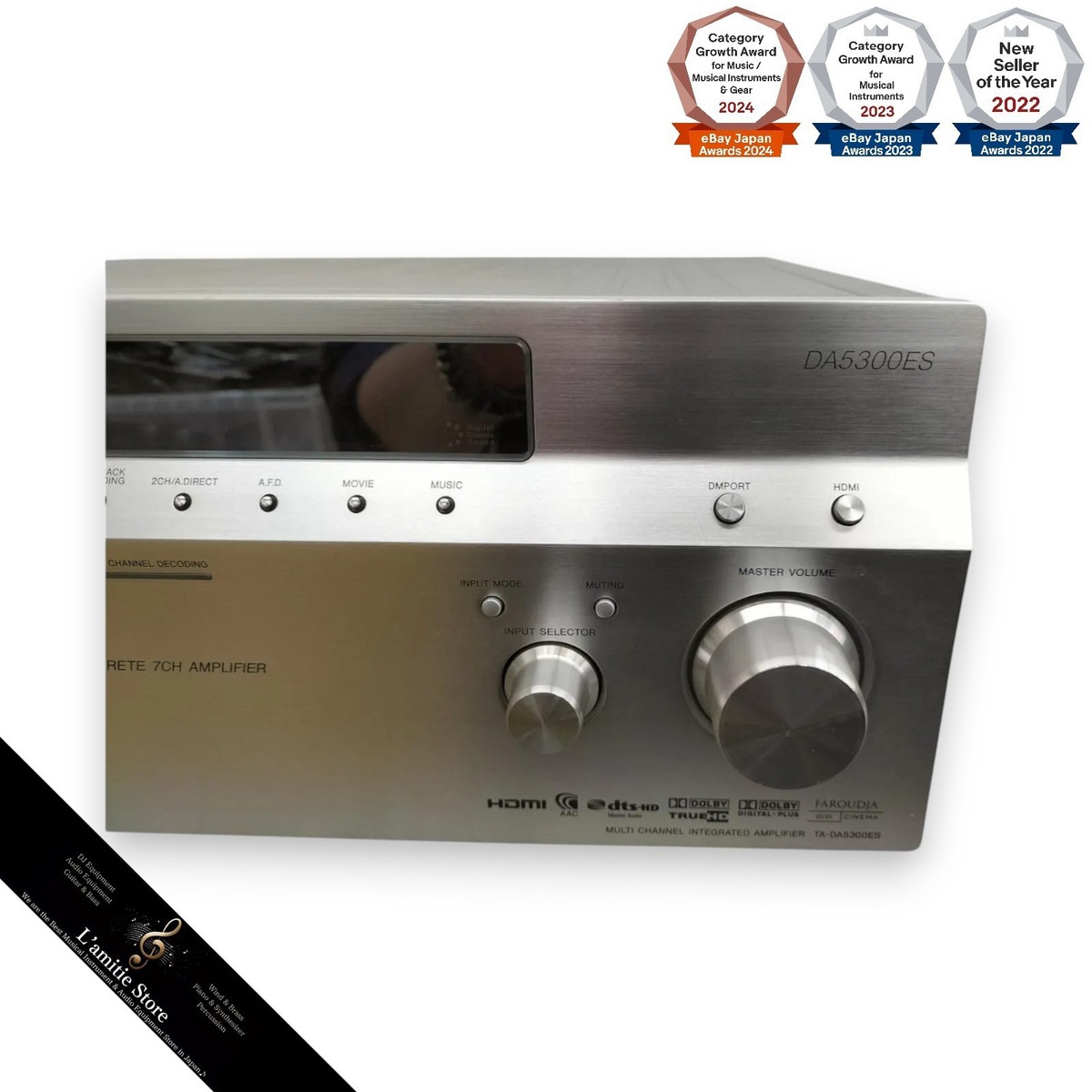 アンプ SONY TA-DA5300ES SONY TA-DA5300ES 価格比較 - 価格.com
