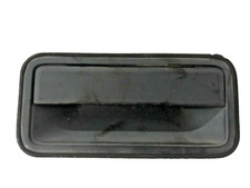 1997 Chevrolet Tahoe Outside Door Handle Drivers Rear Black Oem 15742233