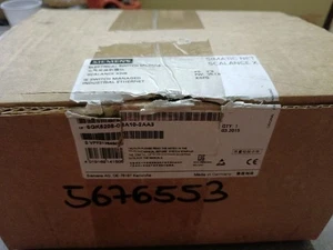 SIEMENS 6GK5208-0BA10-2AA3