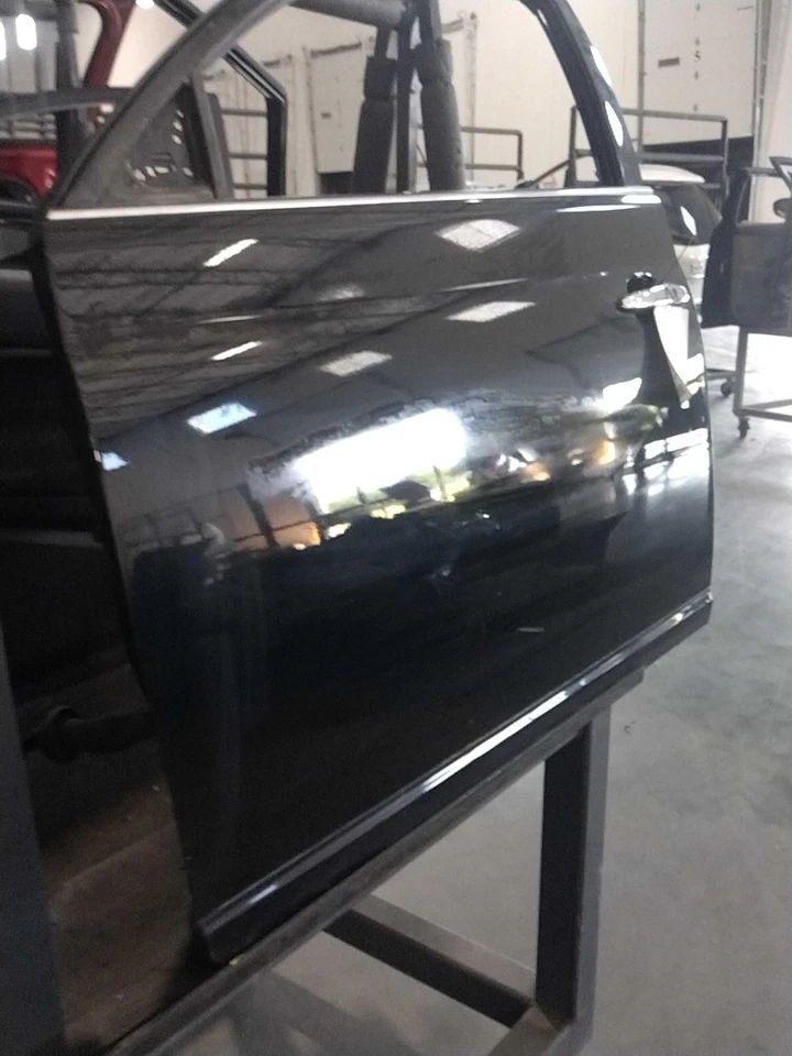 Conjunto de puerta delantera izquierda usado se adapta a: Toyota Avalon 2008 ventanas eléctricas Fr Foto 2 de 4