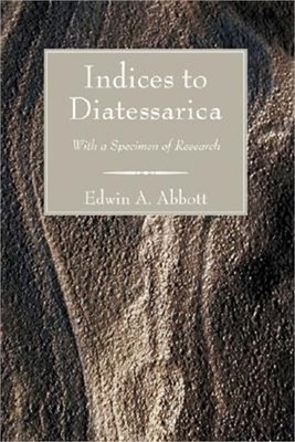 Indices to Diatessarica (Paperback or Softback)
