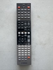 Original Yamaha RAV334 WT92700 OEM Remote Control - Tested Working