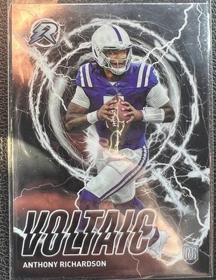 2024 Topps Composite Anthony Richardson RC Rookie #RV-3 Voltaic Colts