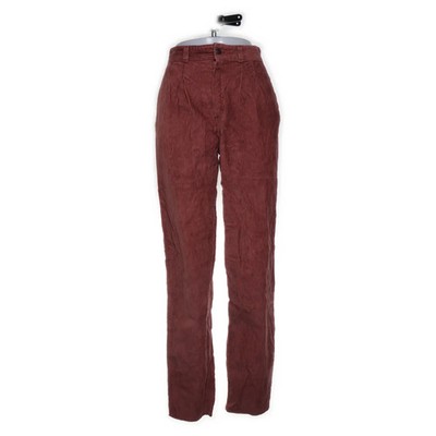 Cordhose, Größe: 42, Rot, Baumwolle, Cord, Damen #McI
