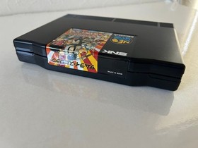 SAMURAI SHODOWN Neo Geo NEOGEO SAMURAI SPIRITSU AES SNK Japan Game Tested