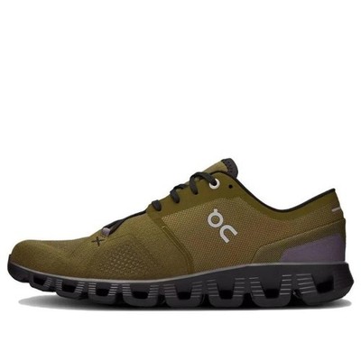On Men's Cloud X 3 Hunter | Black 60.98101