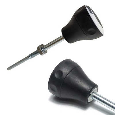Kunststoff Heimtrainer Bremshebel mit 8 mm Gewinde f??r Station?re Fahrr?der