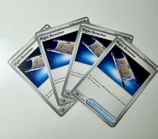 X4 Night Stretcher 061/064 Shrouded Fable Regular Card NM