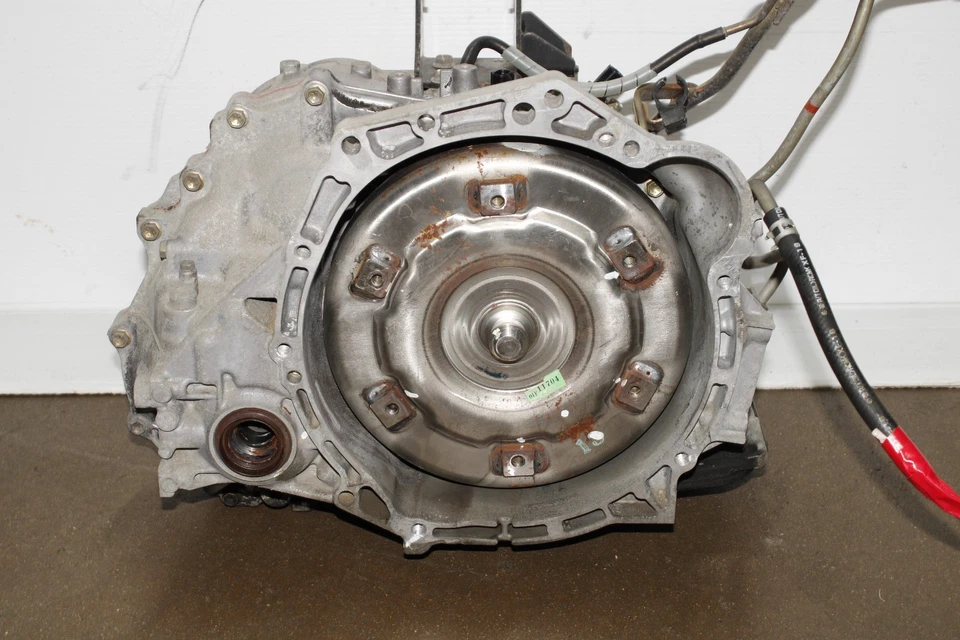 Transmisión automática JDM 00-05 Toyota Celica GTS 2ZZ 1,8 L DOHC VVTL-i U240 Foto 4 de 4