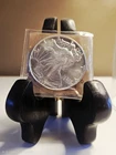 1986 1oz American Silver Eagle .999 First Year Bu Uncirculated
