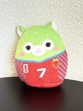 JIM McDonald  s FIFA World Cup 2026 Squishmallows Happy Meal Toy 7