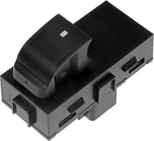 Power Window Switch - Rear Compatible with Select Models