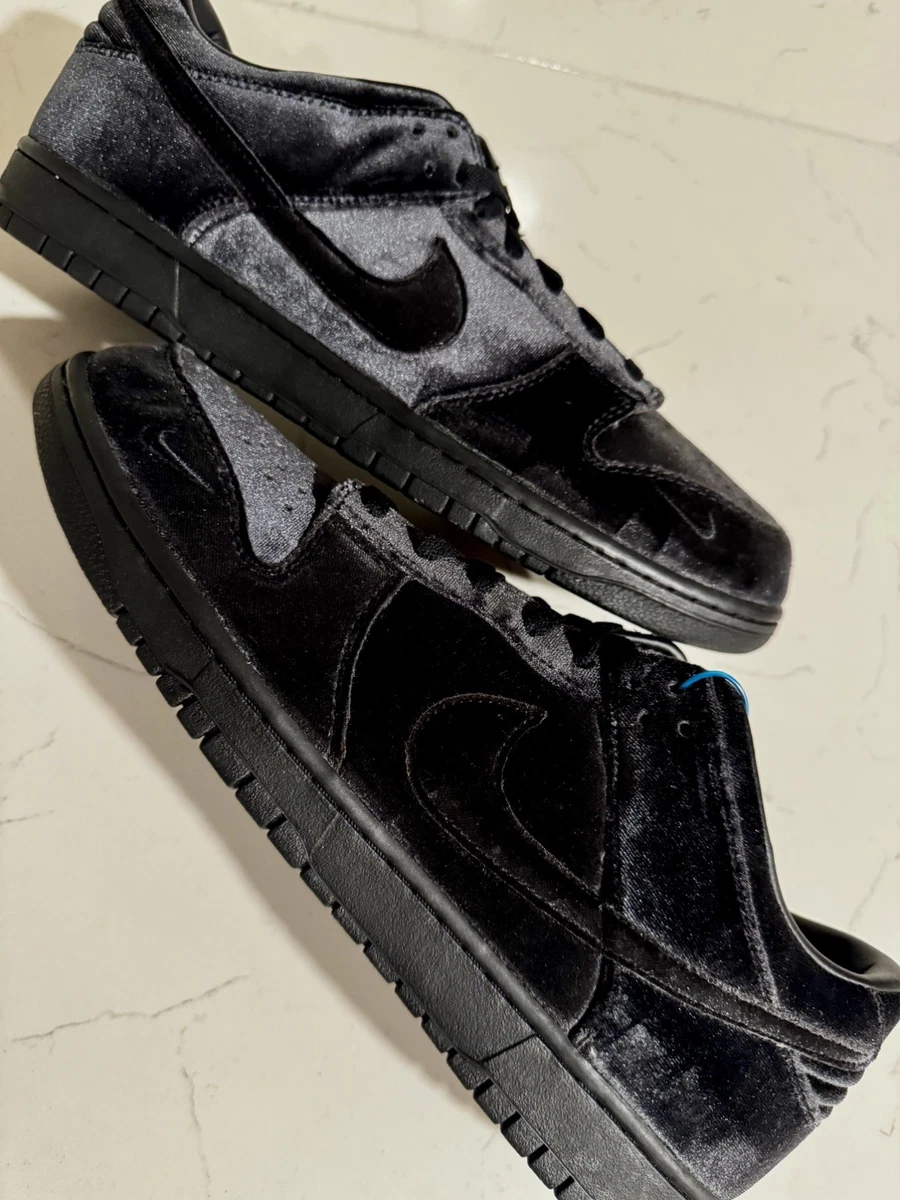 Las mejores ofertas en Nike Dover Street Market x Dunk Low Black