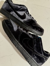 Nike Dunk Low x Dover Street Market Velvet for Sale | Authenticity