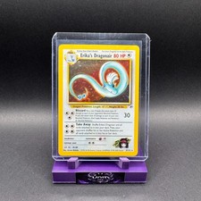 Erika's Dragonair #4 Precios | Pokemon Gym Heroes | Tarjetas de