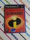 PS2 THE INCREDIBLE PLAYSTATION 2 ITALIAN COMPLETE MINT