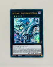 Yu-Gi-Oh! Duelist s Advance DUAD-DE Einzelkar...
