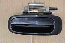 04-06 Driver REAR LH Exterior Door Handle OEM BLACK