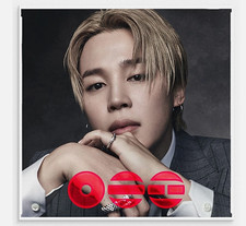 BTS - The 5th Album 'ARIRANG' Vinyl LP Jimin Burgundy for sale