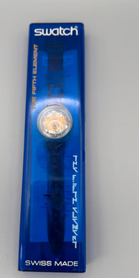 Swatch ''The Fifth Element''   NOS