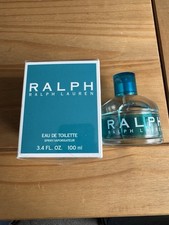 Ralph Lauren ‘Ralph’ Eau de Toilette 100ml – Brand New & Full!