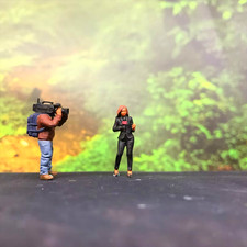 Miniature in scala 1:64, accessori, decorazioni per case delle bambole, mini