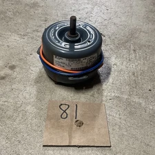 GE 5KCP29CCA341S / 6219190 OEM NORDYNE Condenser Fan Motor 1/10 HP 208-230 Volt