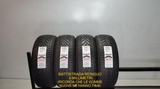 GOMME USATE  TERMICHE 185/55R15 82T KLEBER KRISALP HP3 PNEUMATICI B99964