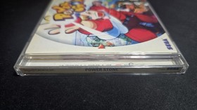 Power Stone 1 Original Release &nbsp;Sega Dreamcast DC MINT cond COMPLETE+reg card!