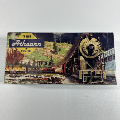 Athearn HO Scale Rail Ozark RR Assoc. Coche de carga Missouri Pacific Steel 40' 30957 | Zustand: New