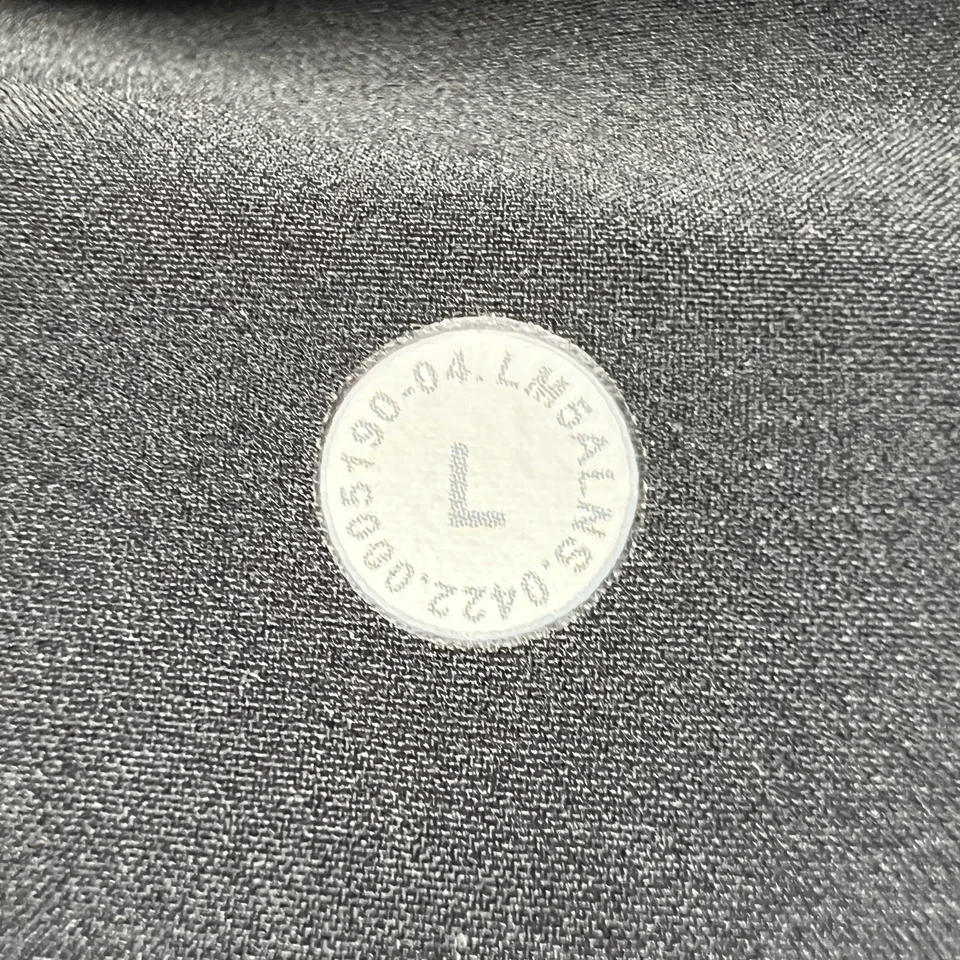 Lululemon ABC Warpstreme Pull On Pants Stretch Large Mens Beige Active M5ALNS - Image 3 of 4