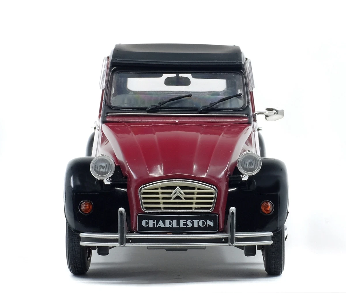 SCHUCO 26514 - 1/87 Citroën 2CV Charleston 1:87 HO
