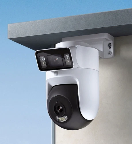Xiaomi Outdoor Camera 4  Dual-camera 500MP  WiFi 6 IP66 Smart Home China Version