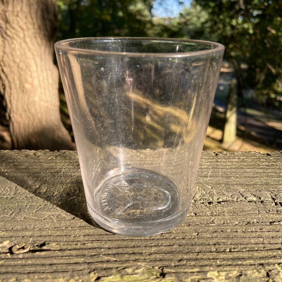 Vaso antiguo histórico/conmemorativo presidente McKinley EAPG Foto 4 de 4