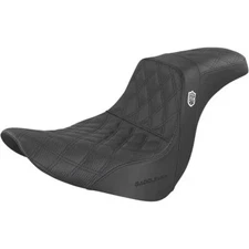 (OPEN BOX) SADDLEMEN 0802-1433 SC81829DB Pro Series SDC Performance Grip Seat