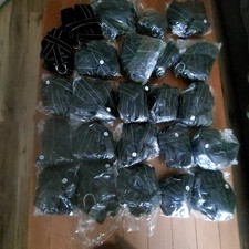 Lot of 25 Dog Harnesses mixed sizes