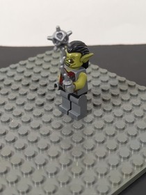 LEGO 9473 Lord of the Rings Cave Troll Mines of MORIA ORC Minifigure Figure