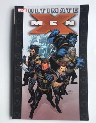 Ultimate X-Men: Ultimate Collection Book 1 Geoff Jo