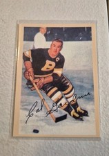 1993-94 Parkhurst Parkie Reprints #PR57 Cal Gardner 