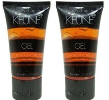 2-Pack Keune Gel Extreme Forte 1.7 oz