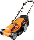 Corded Electric Lawn Mower 16-In 12A Garden Grass Cutter Tools