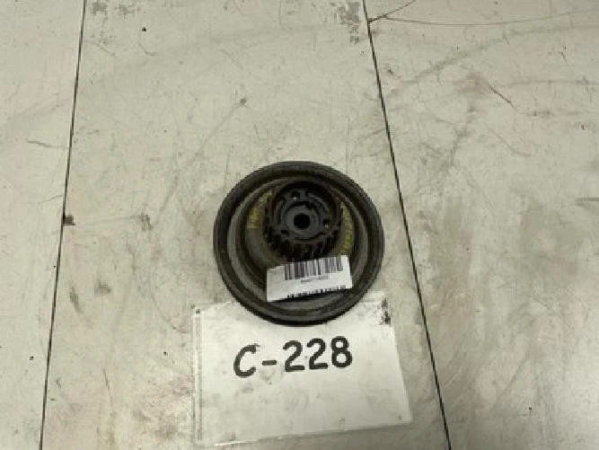 Fiat 500L 2014 polea cigüeñal OEM Foto 4 de 4