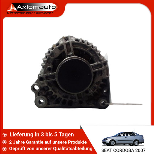 🇩🇪 LICHTMASCHINE ➤ SEAT CORDOBA BERL. II 2002-2009 038903018R ♻️