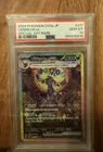 Umbreon ex 217/187 SV8a Special Art Rare Holo PSA 10 Japanese