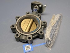 Nibco 4 - Lug Style Butterfly Valve Ductile I...