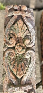 Beautiful Antique Terracotta Bricks