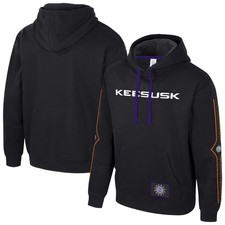 Unisex-Stadium Essentials Black Connecticut Sun City Star Rebel Edition